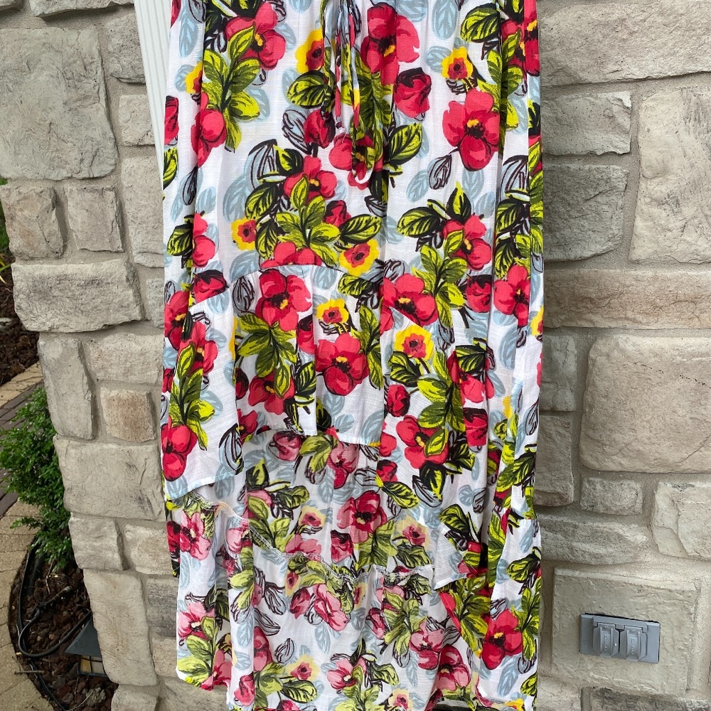 Hawaiian skirt